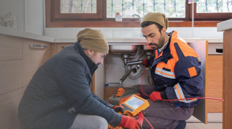 Expert burst pipe repair services in Tenants Harbor, ME